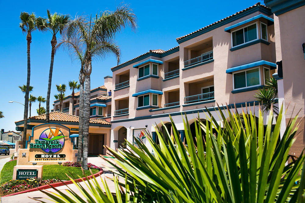 Tamarack Beach Hotel Carlsbad Buitenkant foto